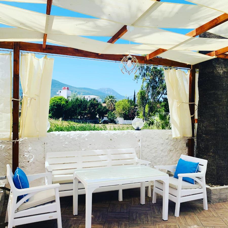 Holiday Hotel Kusadası Exterior foto